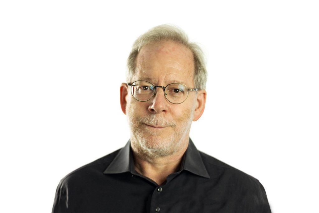 Barry Forer headshot