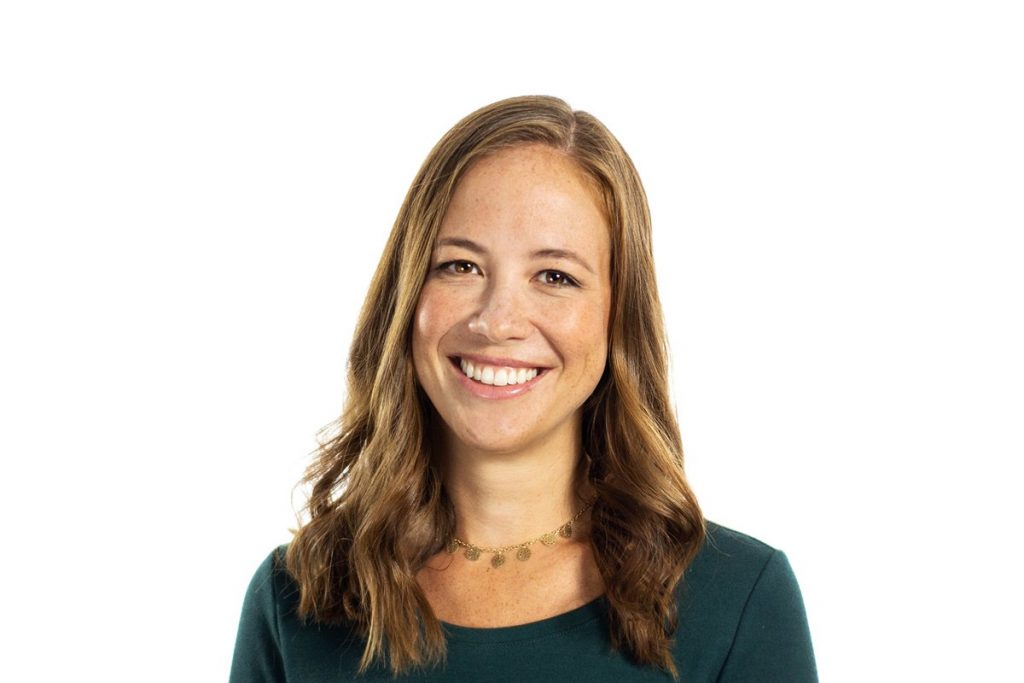Melanie Hientz headshot