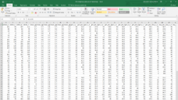Excel Data File