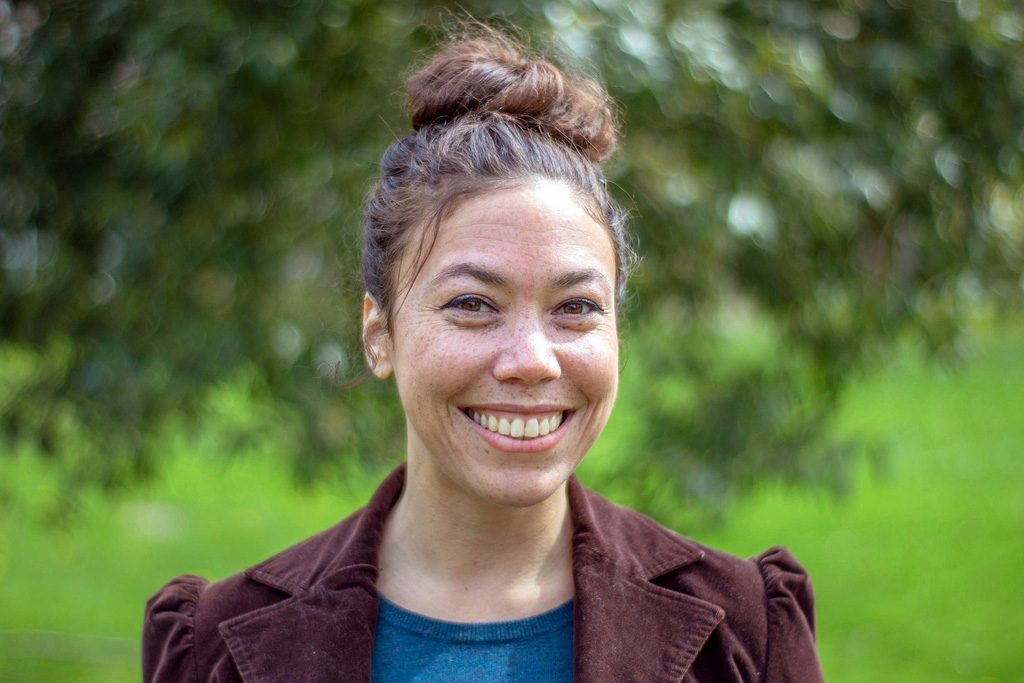 Carrie Anne Vanderhoop headshot