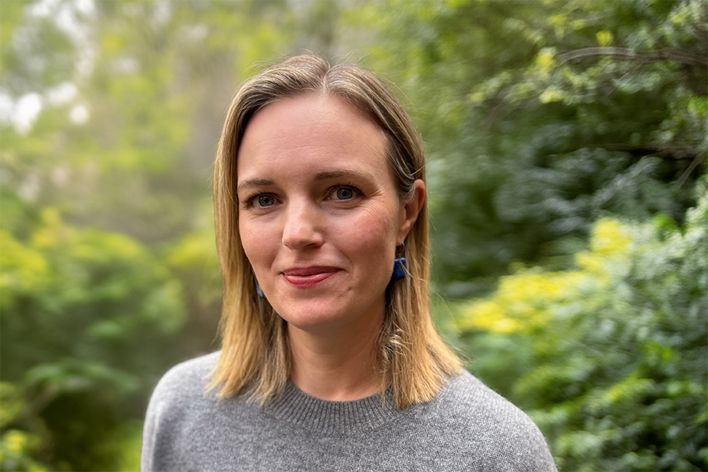 Monique Gagné Petteni headshot