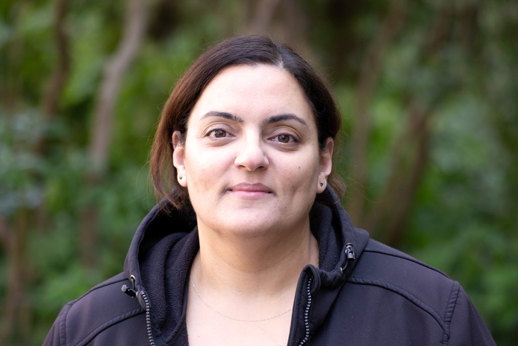Maram Alkawaja headshot