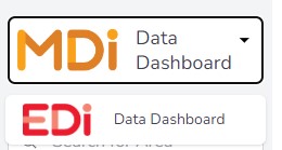 MDI-EDI dashboard switcher