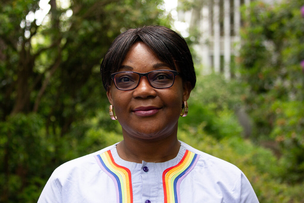 Agnes Kyamulabi headshot