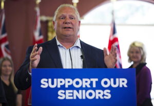 Paul Kershaw: Ontario’s $14.6 billion deficit exposes a revenue problem for Boomer medical care